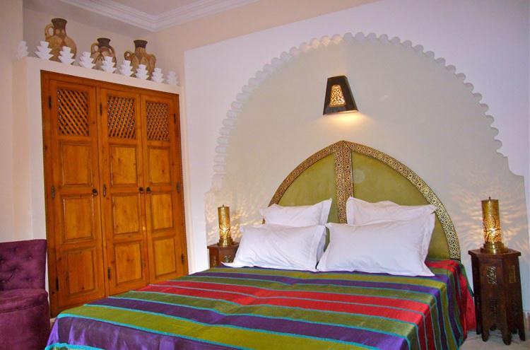 Riad Rabahsadia Marrakesh Habitación foto